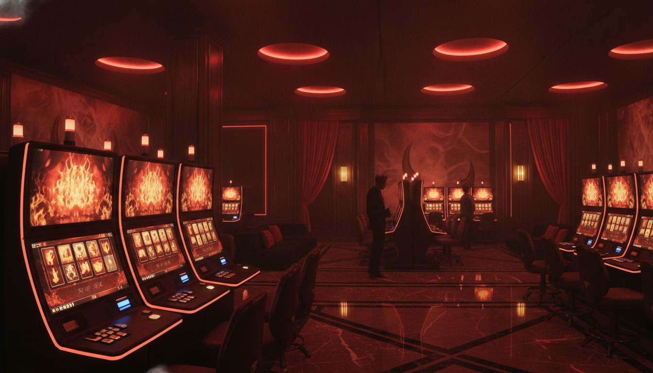 Over Hellspin — Gedetailleerde Recensie
